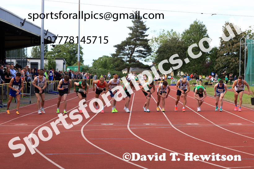 Stan Long Mile, 2026 NEGP No 3, Monkton. Photo: David T. Hewitson/Sports for All Pics
